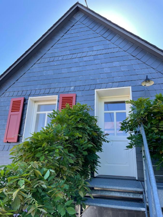 Landhaus Am Rheinsteig & Loreley Lykershausen Exterior foto