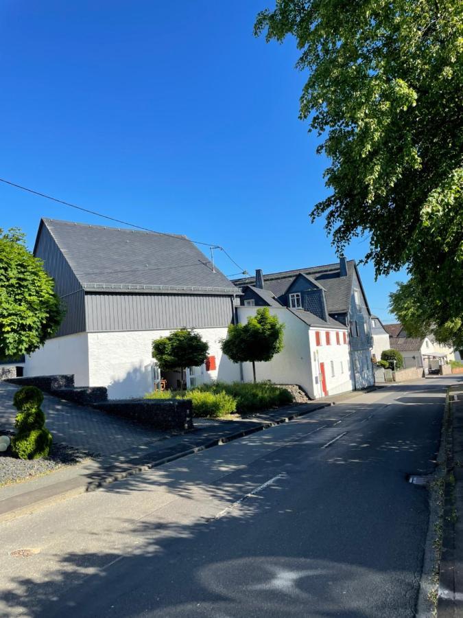 Landhaus Am Rheinsteig & Loreley Lykershausen Exterior foto